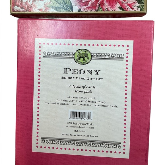 Bridge set NIB - Picture 3 of 4